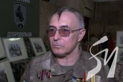 У Чернігові презентували книгу «Фронтовий Кобзар» У Чернігові презентували книгу «Фронтовий Кобзар»