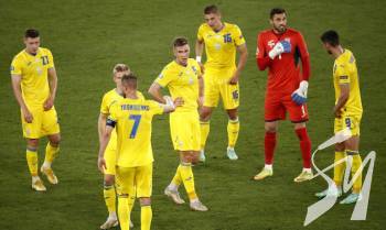 Поразка України на Євро і проблеми Десни Поразка України на Євро і проблеми Десни