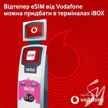  eSIM  Vodafone      iBOX