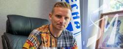 До чернігівської «Десни» повернувся захисник