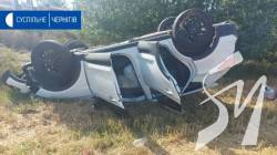 У ДТП біля Седнева травмувались двоє людей У ДТП біля Седнева травмувались двоє людей