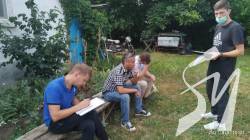 У Криму окупанти зірвали богослужіння в храмі ПЦУ У Криму окупанти зірвали богослужіння в храмі ПЦУ