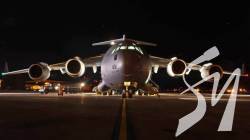 Військовий літак США евакуював з Кабула 800 людей за один рейс Військовий літак США евакуював з Кабула 800 людей за один рейс