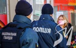 На Чернігівщині створили 50 рейдових груп, які наглядатимуть за дотриманням карантину На Чернігівщині створили 50 рейдових груп, які наглядатимуть за дотриманням карантину