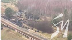 Польща і Литва тримають війська неподалік cвоїх кордонів Польща і Литва тримають війська неподалік cвоїх кордонів
