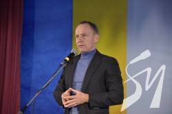 Мер Чернігова пояснив, чому назвав «фігнею» прагнення України до НАТО Мер Чернігова пояснив, чому назвав «фігнею» прагнення України до НАТО