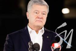 Порошенко вимагає негайно розгорнути війська на кордоні з Білоруссю через міграційну кризу Порошенко вимагає негайно розгорнути війська на кордоні з Білоруссю через міграційну кризу