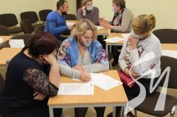 В Тупичеві вивчали можливості залучення громадськості  до захисту довкілля громади