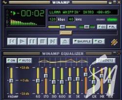   Winamp    