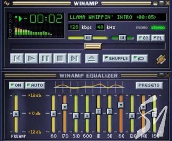   Winamp    