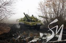 Доба в ООС: ворог чотири рази відкривав вогонь по нашим позиціям Доба в ООС: ворог чотири рази відкривав вогонь по нашим позиціям