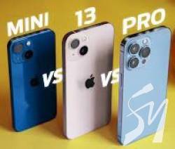 Обзор новинок от Apple: iPhone 13, Pro и мини Обзор новинок от Apple: iPhone 13, Pro и мини