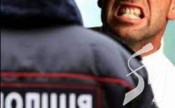 Голова громади на Чернігівщині напав на полісмена Голова громади на Чернігівщині напав на полісмена