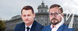Чаус звільнив Савченка з посади заступника Чернігівської ОДА