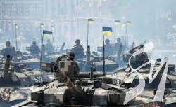 Україна піднялася у рейтингу найсильніших армій світу Україна піднялася у рейтингу найсильніших армій світу