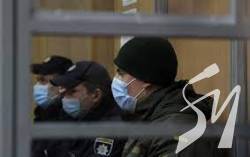 Нацгвардійця Рябчука, який розстріляв солдат у Дніпрі, відправили до СІЗО Нацгвардійця Рябчука, який розстріляв солдат у Дніпрі, відправили до СІЗО