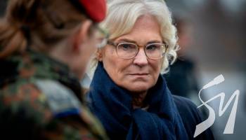 Німеччина і надалі не планує надавати зброю Україні - глава Бундесверу