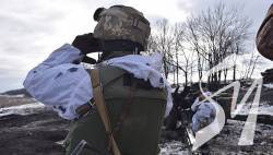 Доба в ООС: 5 порушень режиму «тиші», один військовослужбовець поранений Доба в ООС: 5 порушень режиму «тиші», один військовослужбовець поранений