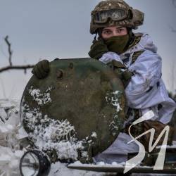 Українська армія розпочала навчання «Заметіль-2022»