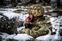 Окупанти гатили з гранатометів в бік Водяного Окупанти гатили з гранатометів в бік Водяного
