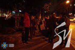 СБУ запобігла теракту у Києві: на місці події затримано ворожого агента СБУ запобігла теракту у Києві: на місці події затримано ворожого агента