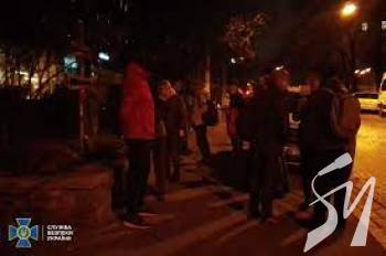 СБУ запобігла теракту у Києві: на місці події затримано ворожого агента СБУ запобігла теракту у Києві: на місці події затримано ворожого агента