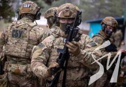 СБУ затримала на лінії розмежування розвідника угруповання бойовиків «Восток»