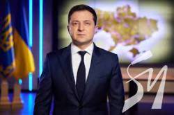 Україна кваліфікує дії Росії як порушення суверенітету нашої держави — Зеленський Україна кваліфікує дії Росії як порушення суверенітету нашої держави — Зеленський