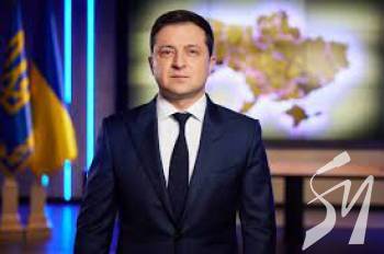 Україна кваліфікує дії Росії як порушення суверенітету нашої держави — Зеленський Україна кваліфікує дії Росії як порушення суверенітету нашої держави — Зеленський