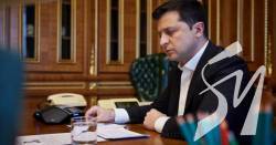 Військовий стан в Україні введуть лише якщо ескалація з боку Росії продовжиться, - Зеленський Військовий стан в Україні введуть лише якщо ескалація з боку Росії продовжиться, - Зеленський