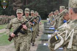 На Чернігівщині триває формування підрозділів тероборони: Що треба знати, щоб стати резервістом На Чернігівщині триває формування підрозділів тероборони: Що треба знати, щоб стати резервістом