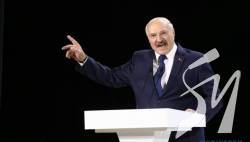 Лукашенко заявив, що засоби ППО в Білорусі приведені у готовність Лукашенко заявив, що засоби ППО в Білорусі приведені у готовність
