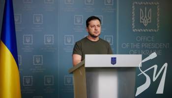 Зеленський - Європарламенту: Я хочу, щоб від вас прозвучало «вибір Європою України» Зеленський - Європарламенту: Я хочу, щоб від вас прозвучало «вибір Європою України»