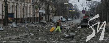 За час війни в Україні загинули понад дві тисячі мирних громадян — ДСНС За час війни в Україні загинули понад дві тисячі мирних громадян — ДСНС
