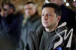Зеленський закликав закрити небо над Україною: скільки ще потрібно смертей Зеленський закликав закрити небо над Україною: скільки ще потрібно смертей
