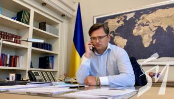 Кулеба обговорив із главою МЗС Британії подальші кроки щодо зміцнення обороноздатності Кулеба обговорив із главою МЗС Британії подальші кроки щодо зміцнення обороноздатності