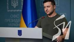 Зеленський: Той, хто повторював «один народ», не розраховував на таку потужну реакцію Українців Зеленський: Той, хто повторював «один народ», не розраховував на таку потужну реакцію Українців