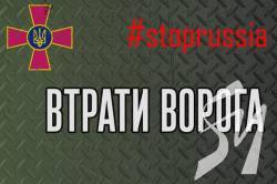 15 день війни в Україні: ЗСУ підрахували загальні втрати ворога 15 день війни в Україні: ЗСУ підрахували загальні втрати ворога