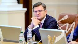 Кулеба: Прогресу щодо перемир’я немає Кулеба: Прогресу щодо перемир’я немає