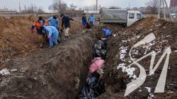 Радник мера Маріуполя каже, що у місті загинули 20 тисяч цивільних Радник мера Маріуполя каже, що у місті загинули 20 тисяч цивільних