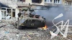 Генштаб про добу війни: ЗСУ завдали нищівних ударів, подекуди ідуть в контрнаступ Генштаб про добу війни: ЗСУ завдали нищівних ударів, подекуди ідуть в контрнаступ