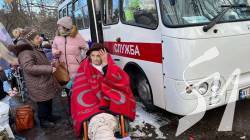 Червоний хрест не дав евакуаційних коридорів на 16 березня – Верещук Червоний хрест не дав евакуаційних коридорів на 16 березня – Верещук