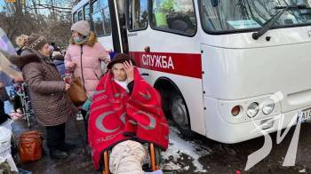 Червоний хрест не дав евакуаційних коридорів на 16 березня – Верещук Червоний хрест не дав евакуаційних коридорів на 16 березня – Верещук
