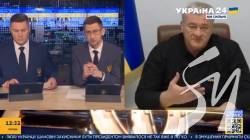 В ефірі телеканалу вийшов текст капітуляції Зеленського, президент відреагував В ефірі телеканалу вийшов текст капітуляції Зеленського, президент відреагував