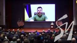 Зеленський попросив у США системи ППО як альтернативу закриттю неба Зеленський попросив у США системи ППО як альтернативу закриттю неба