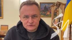 Окупанти вдарили ракетами в район Львівського аеропорту – Садовий Окупанти вдарили ракетами в район Львівського аеропорту – Садовий