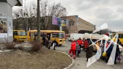 На 18 березня погоджені дев’ять гуманітарних коридорів - Верещук На 18 березня погоджені дев’ять гуманітарних коридорів - Верещук