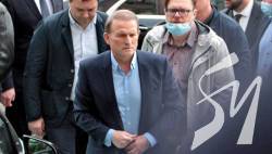 Суд дозволив арештувати Медведчука