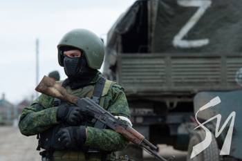 У Чернігівській області російські окупанти залякують місцевих жителів У Чернігівській області російські окупанти залякують місцевих жителів
