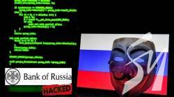Anonymous зламали Центробанк Росії Anonymous зламали Центробанк Росії
